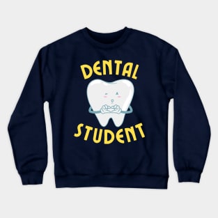 Dental Student Crewneck Sweatshirt